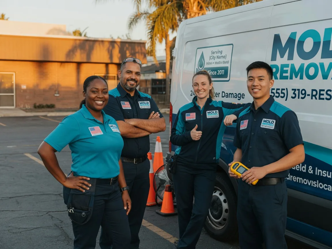 Water Damage Restoration company in Minneapolis, NC