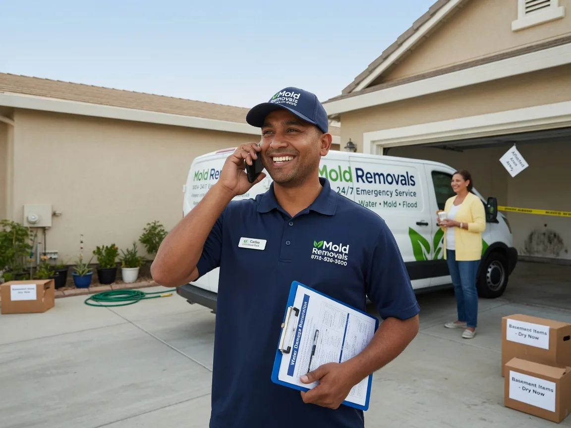 Water Damage Restoration Minneapolis, NC FAQs
